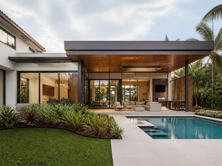 Modern Home Addition