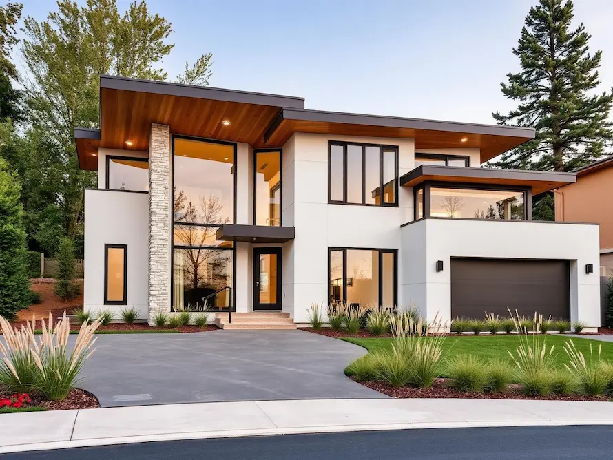 Modern Custom Residence