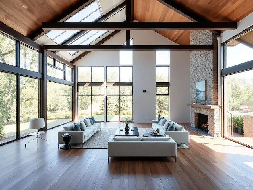 Full Interior Transformation