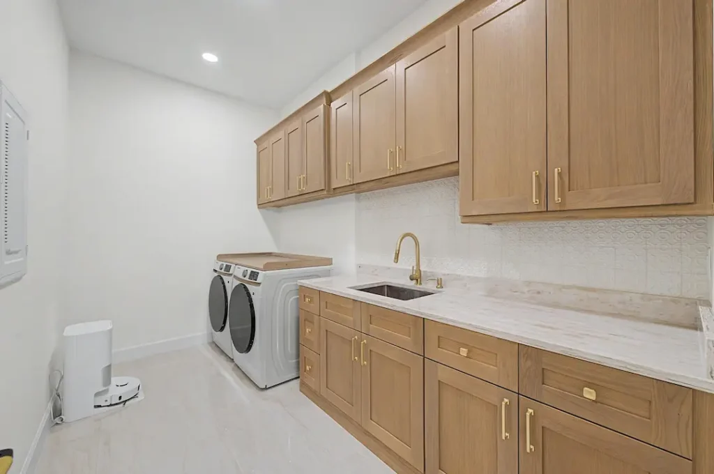 Two-Tone Luxury Kitchen Remodel