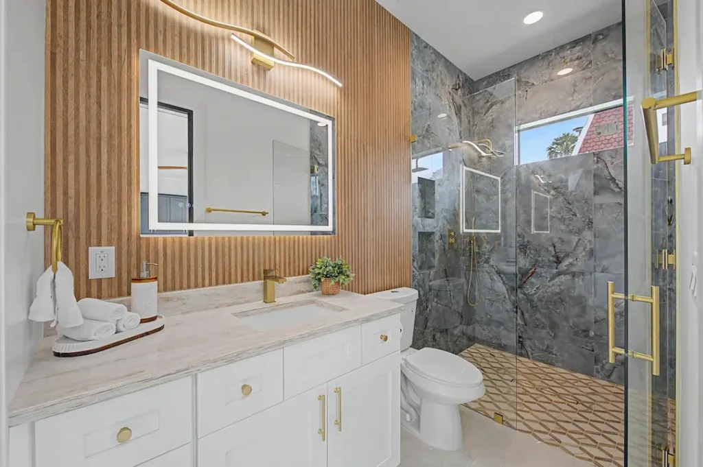 Luxury Bathroom Remodel